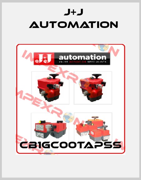 CB1GC00TAPSS J+J Automation