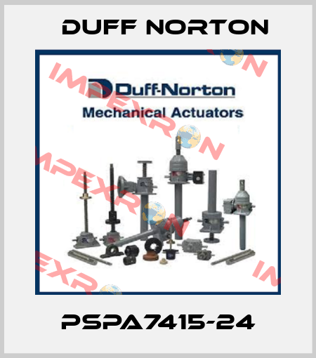 PSPA7415-24 Duff Norton