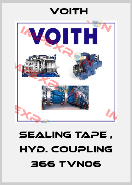 SEALING TAPE , HYD. COUPLING 366 TVN06 Voith