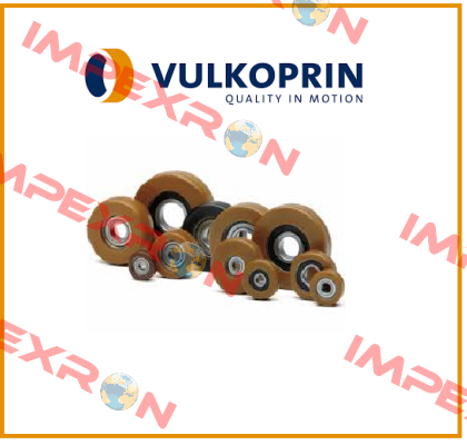 VK FCTL 550/180/  410/ZA11/95S Vulko-Bandage Vulkoprin