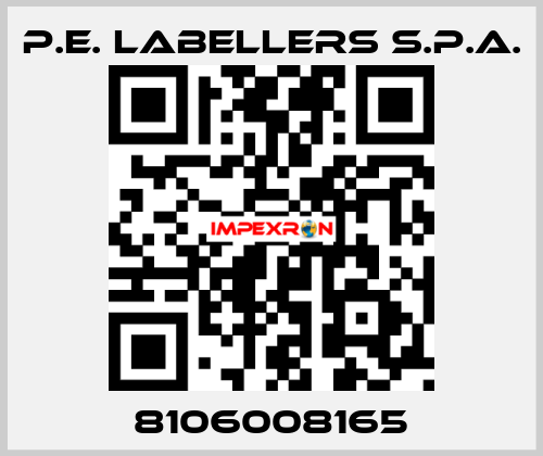 8106008165 P.E. Labellers S.p.a.