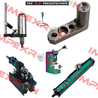 X-K 004.3030.400.44 Tox Pressotechnik