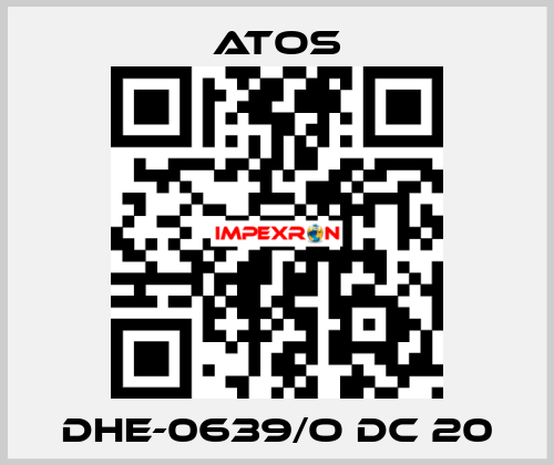 DHE-0639/O DC 20 Atos