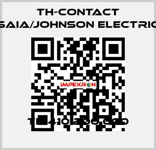 TH 410 200 000 TH-Contact (Saia/Johnson Electric)