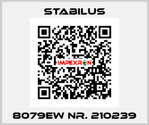 8079EW Nr. 210239 Stabilus