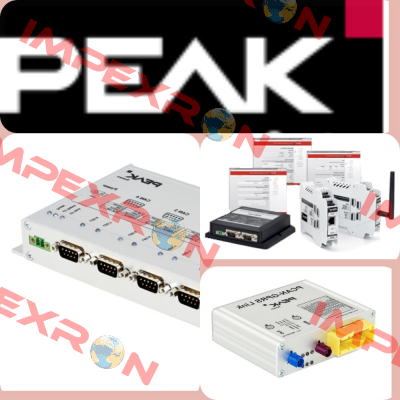 IPEH-002021 / PCAN-USB adapter PEAK