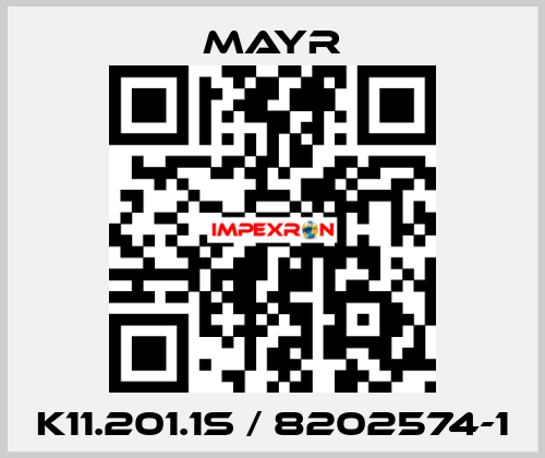 K11.201.1S / 8202574-1 Mayr