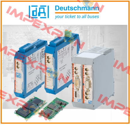 LOCON 17-Z500-IP Deutschmann