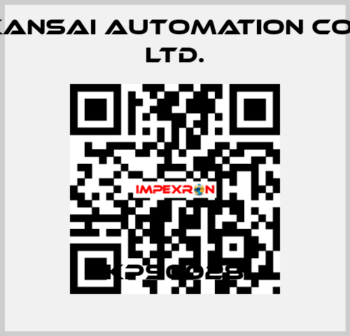 KPS0028 KANSAI Automation Co., Ltd.