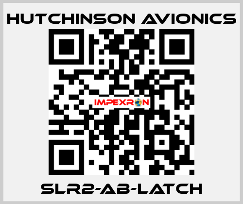 SLR2-AB-LATCH Hutchinson Avionics