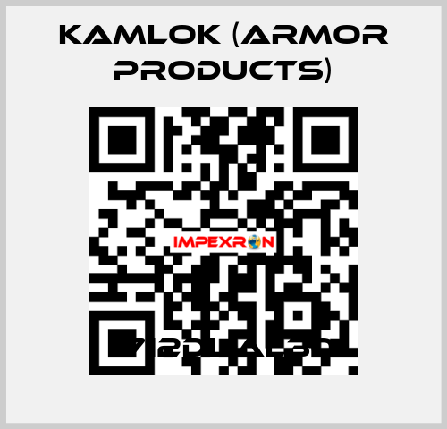 1712DL-AL30 KAMLOK (Armor Products)