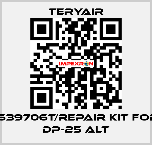 1639706T/Repair Kit for DP-25 ALT TERYAIR