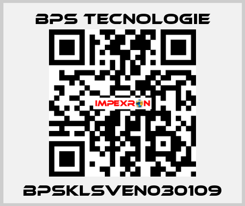 BPSKLSVEN030109 Bps Tecnologie