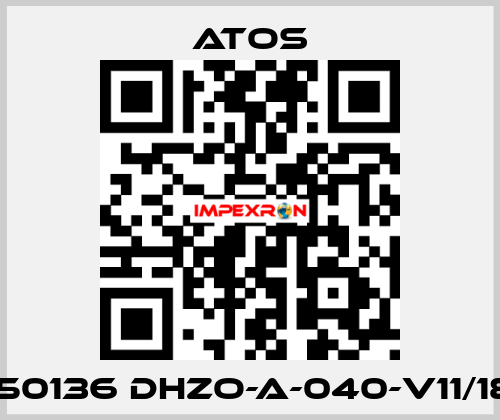 150136 DHZO-A-040-V11/18 Atos