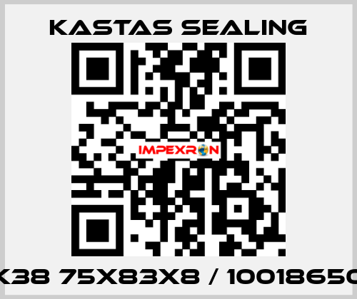 K38 75X83X8 / 10018650 Kastas Sealing