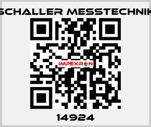 14924 Schaller Messtechnik