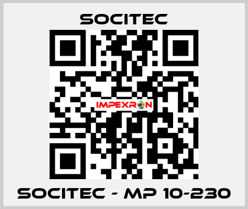 Socitec - MP 10-230 Socitec