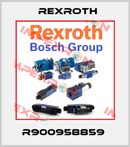 R900958859  Rexroth