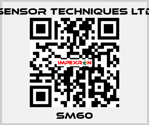 SM60 Sensor Techniques Ltd