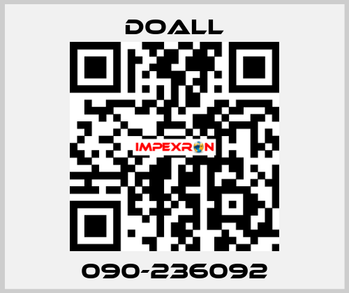090-236092 DoALL