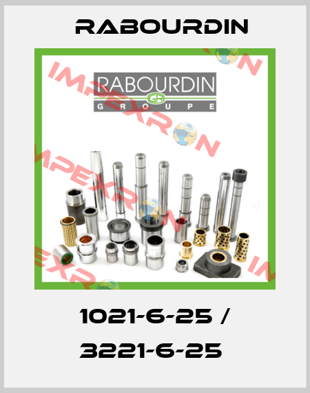 1021-6-25 / 3221-6-25  Rabourdin