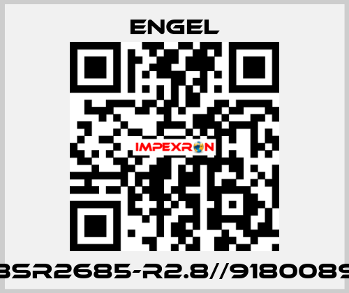 BSR2685-R2.8//9180089 ENGEL