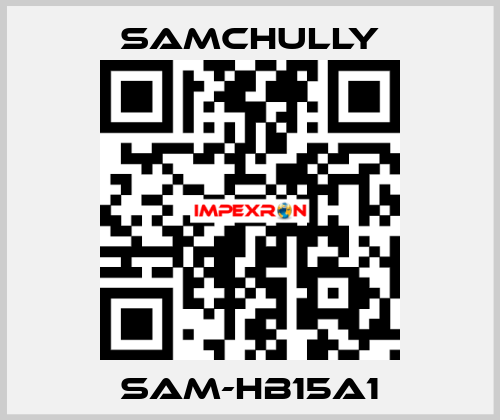SAM-HB15A1 Samchully