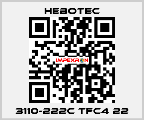 3110-222C TFC4 22 HEBOTEC