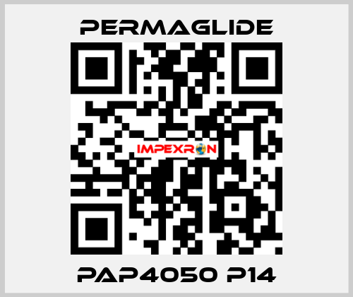 PAP4050 P14 Permaglide