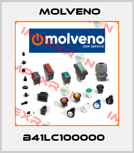 B41LC100000   Molveno