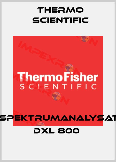 RF-Spektrumanalysator DXL 800  Thermo Scientific