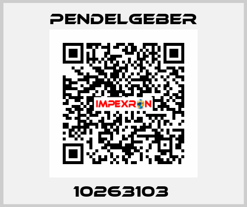 10263103  Pendelgeber