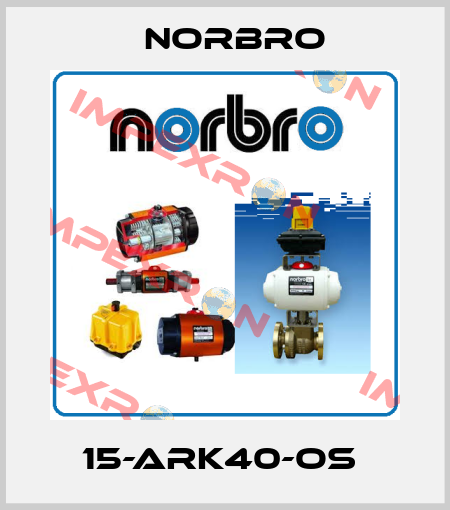 15-ARK40-OS  Norbro