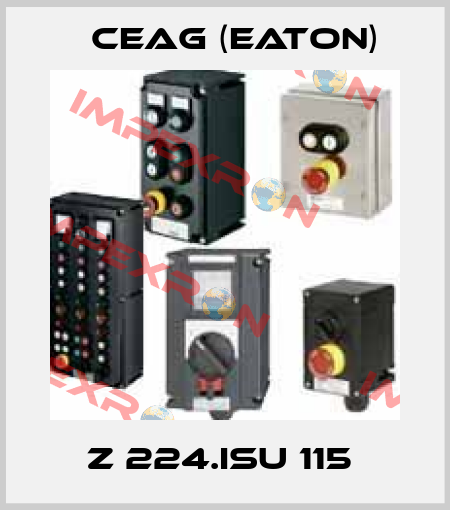 Z 224.ISU 115  Ceag (Eaton)