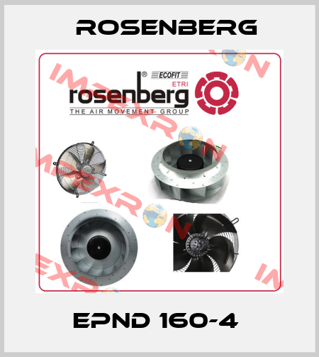 EPND 160-4  Rosenberg