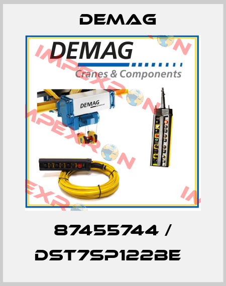 87455744 / DST7SP122BE   Demag