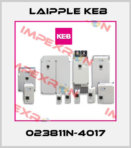 023811N-4017 LAIPPLE KEB