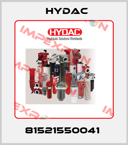 81521550041  Hydac