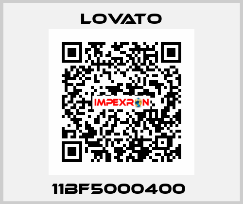 11BF5000400  Lovato