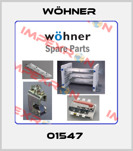 01547  Wöhner