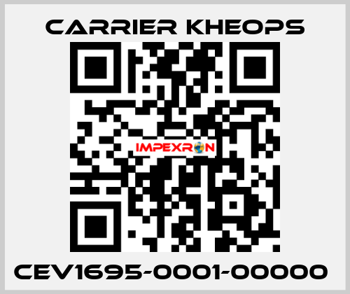 CEV1695-0001-00000  Carrier Kheops