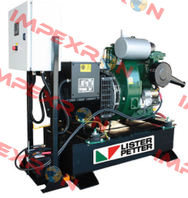 LPI757-20300  Lister Petter