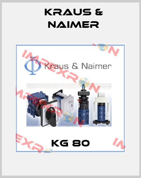 KG 80 Kraus & Naimer