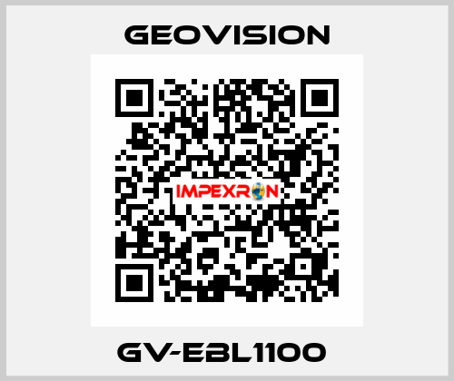 GV-EBL1100  GeoVision