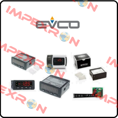 Dixell XR 20-replaced by DIXELL XR20CX  EVCO - Every Control