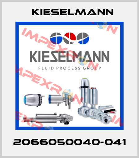 2066050040-041 Kieselmann