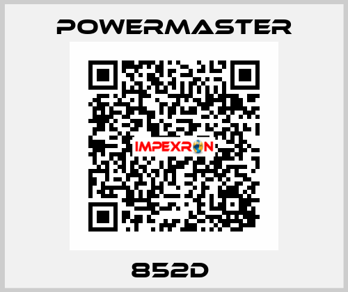 852D  POWERMASTER