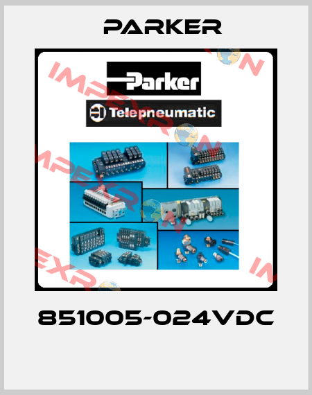 851005-024VDC  Parker