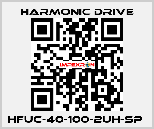 HFUC-40-100-2UH-SP  Harmonic Drive