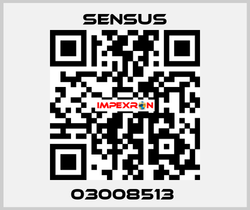 03008513  Sensus